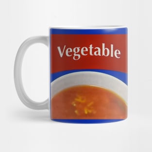 Vegetable Soup Mug